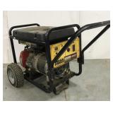 Generac Mega Force 6500W gas generator