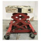 Transmission/differential jack