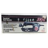Sandcat belt sander