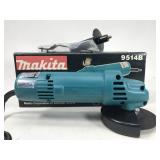 Makita 4” disc grinder