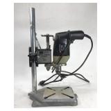 Craftsman drill press stand with drill