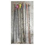11 hunting arrows