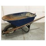 Wheel barrel
