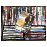 DVD lot