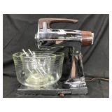 Vintage Sunbeam mixmaster
