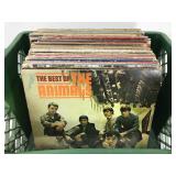 Classic rock and more vinyl record lot
