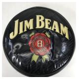 Jim Beam barstool seat