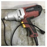 Chicago electric impact wrench