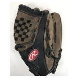 Rawlings Renegade baseball mitt