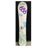 SoBe snowboard