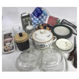 Kitchen box lot