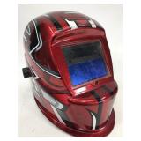 Welding mask w/ auto darkening