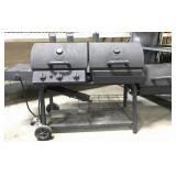 Char-Griller smoker and grill
