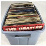 Over 110 classic rock and pop records