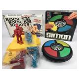Nostalgic game pair