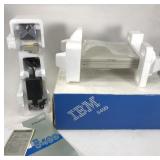New in box vintage IBM laptop computer