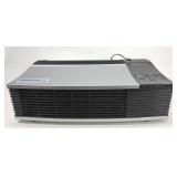 Oreck xl professional air purifier w/ manual