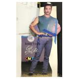 Aaron Tippin cut out