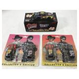 Brooks and Dunn diecast car lot