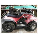 Yamaha Breeze four wheeler for repair