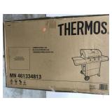 New Thermos 3 Burner Gas Grill in box