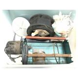 Vintage rock tumbler
