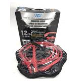 12 ft. Booster cables