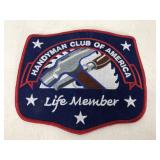 Handyman club of America patch