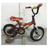 CARS toddler bike