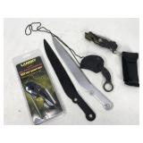 Knife lot