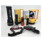 Flashlight lot
