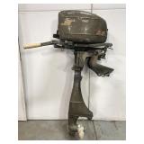 Sea King 3.5 HP outboard motor