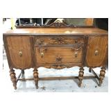 Antique buffet