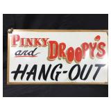 Vintage Pinky and Droopy
