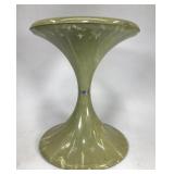 Mid century modern small tulip side table