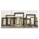 Vintage frame collection