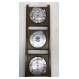 Vintage Springfield barometer