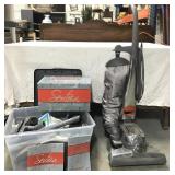 Kirby Sentria vacuum cleaner w/ accessories