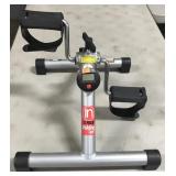 In-Stride sit down Cycle work out