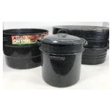 Graniteware lot