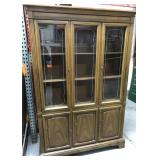 Vintage China cabinet