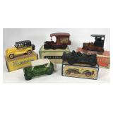 Cologne bottle car collectibles