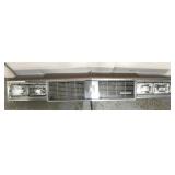 Oldsmobile Cutlass Supreme front grill