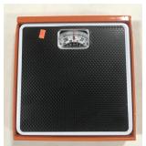 New in box bathroom scale