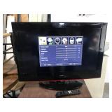 Viore 31" flat screen TV