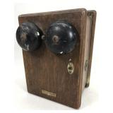 Antique Western Electric phone