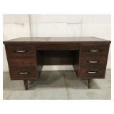 Mid century modern office desk