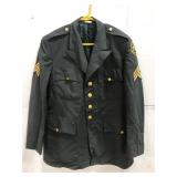 Vintage military jacket