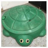 Little tykes turtle sandbox