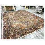 Large area rug
